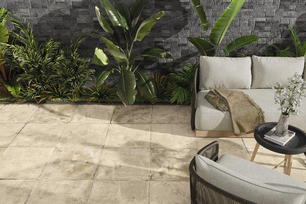 Fliese Kano Anthrazit 2,0 60x60x2
