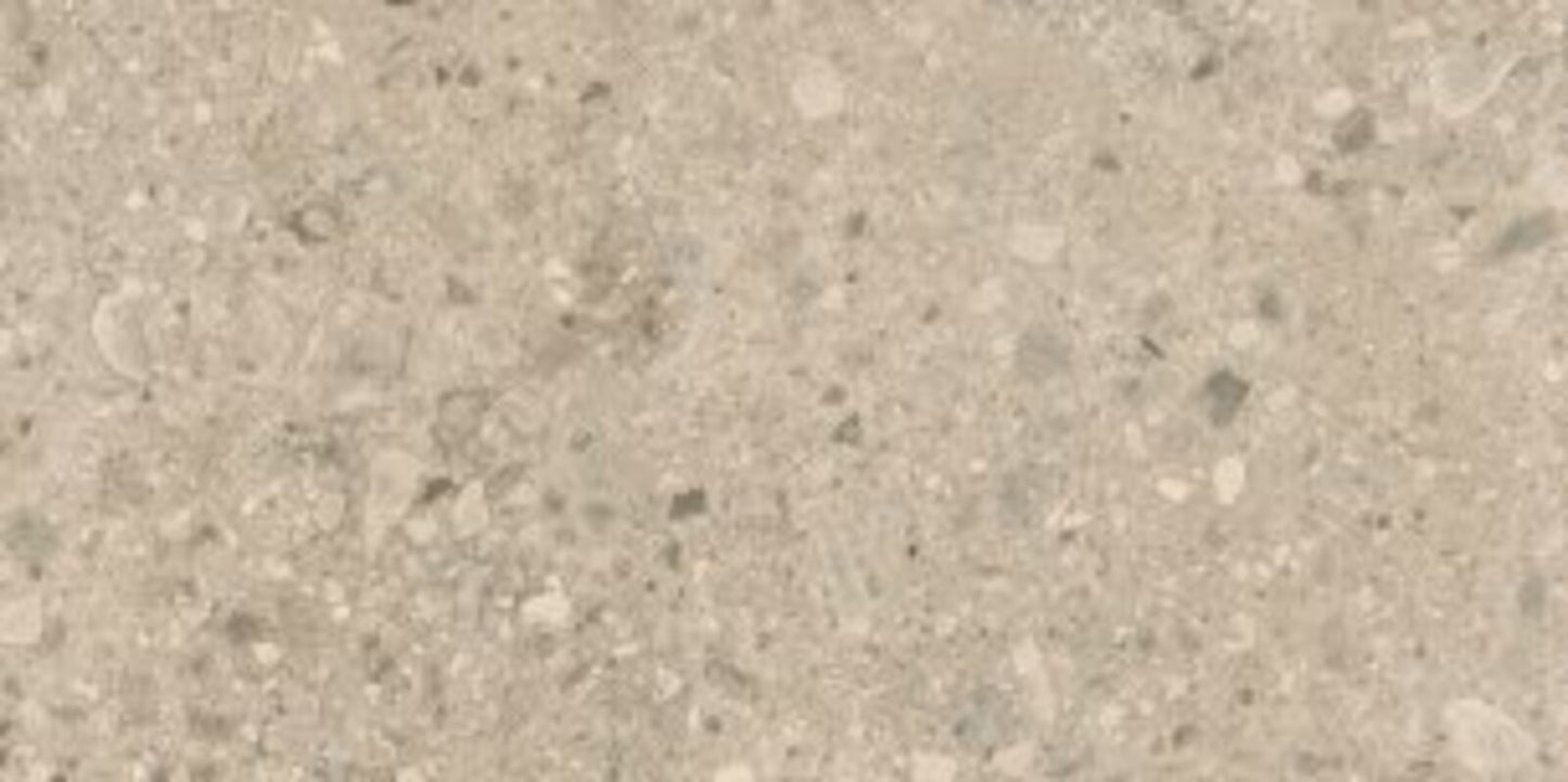 Dlažba Cersanit Terrazzo Stone mocca mat rektifikovaná 60x120 NT1453-011-1