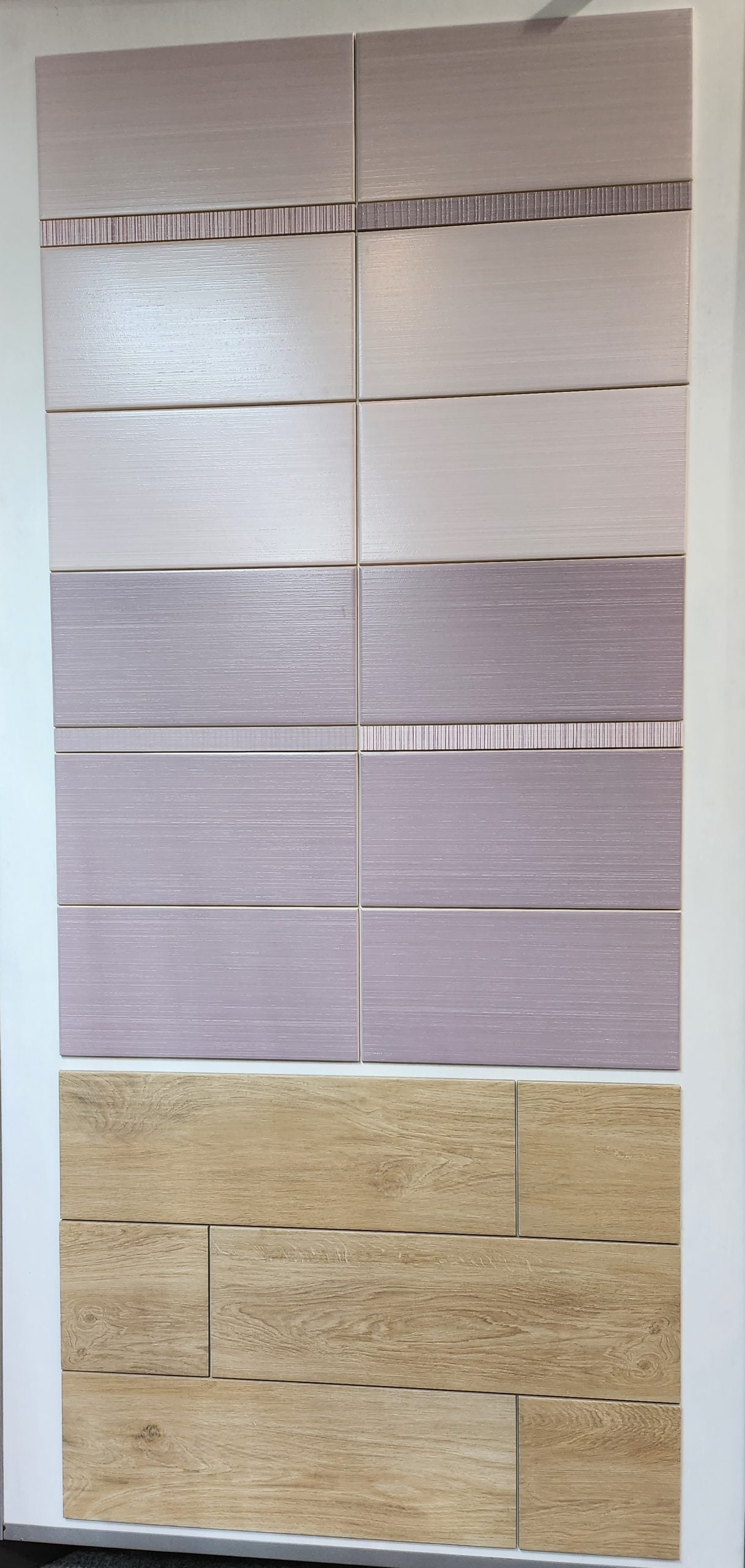 Verkleidung Rako Atelier Hellviolett 20x40