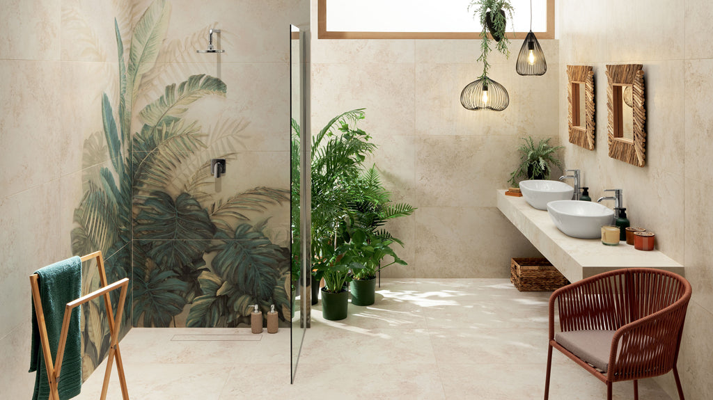 Dlažba Alabaster Shine 59,8 x 59,8