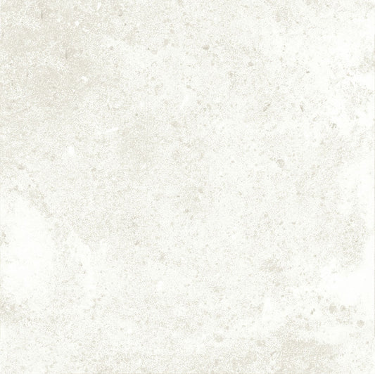 Dlažba Nanda Terra Atelier White 11,5x11,5