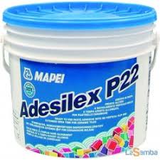 Kleber Mapei Adesilex P22 5kg