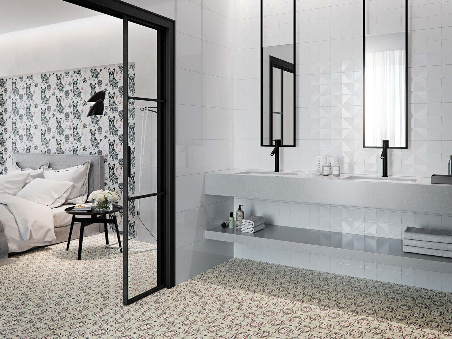 Fliese Sao Luis Mix Natur 59,2x59,2
