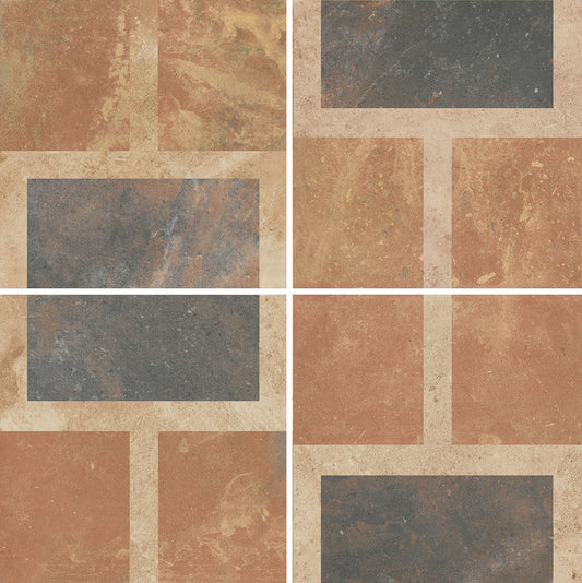 Dlažba Nanda Terra Claudia 11,5x11,5