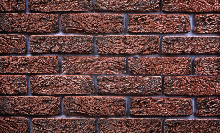 HBR Handbrick Ziegelfassadenstreifen rot 6,5×21