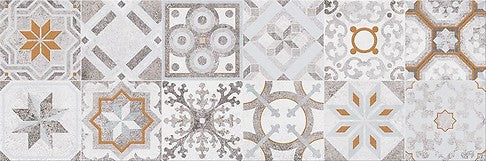 Dekor Beton-Stil Patchwork 20x60