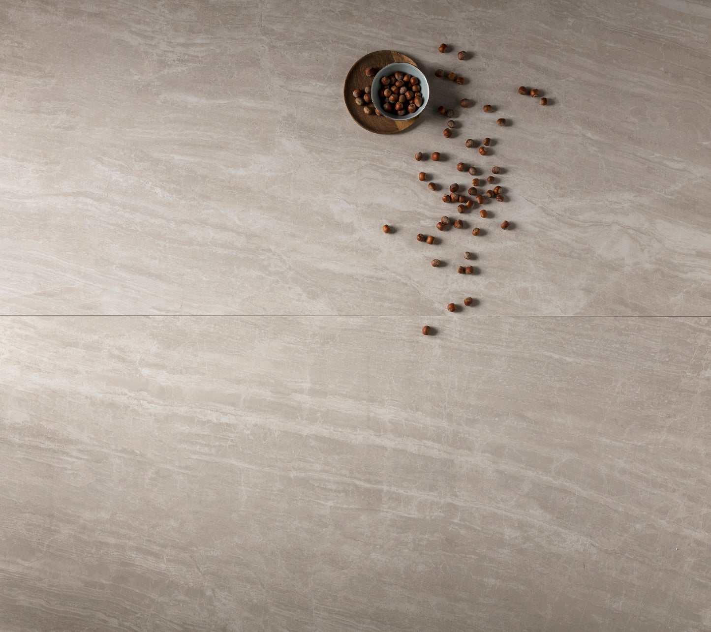Fliese Cosmic Marmor rektifiziert grau 60x60 matt