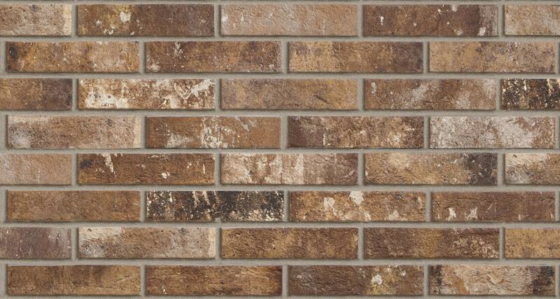 Brick Europe Sunset 6x25 Fliese
