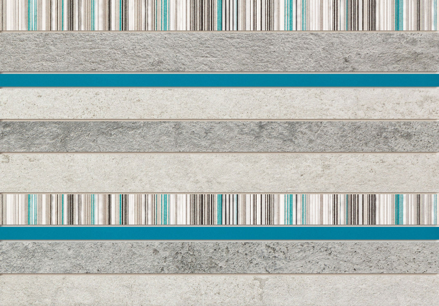 Dekor Gris Turkus 25x36