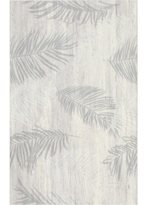 Dekor Nati Piora grau 25x40