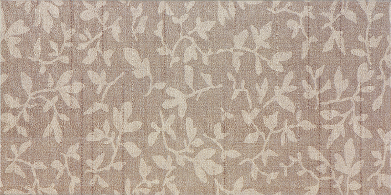Dekor Rako Textile Hnědý
