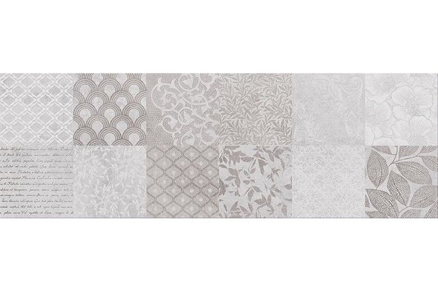 Schneeglöckchen-Patchwork 20 x 60