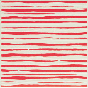 Dekor Happy Red 20x20