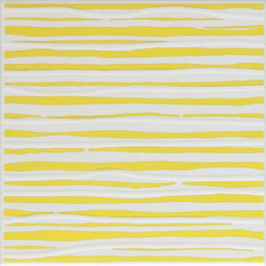 Dekor Happy Yellow 20x20