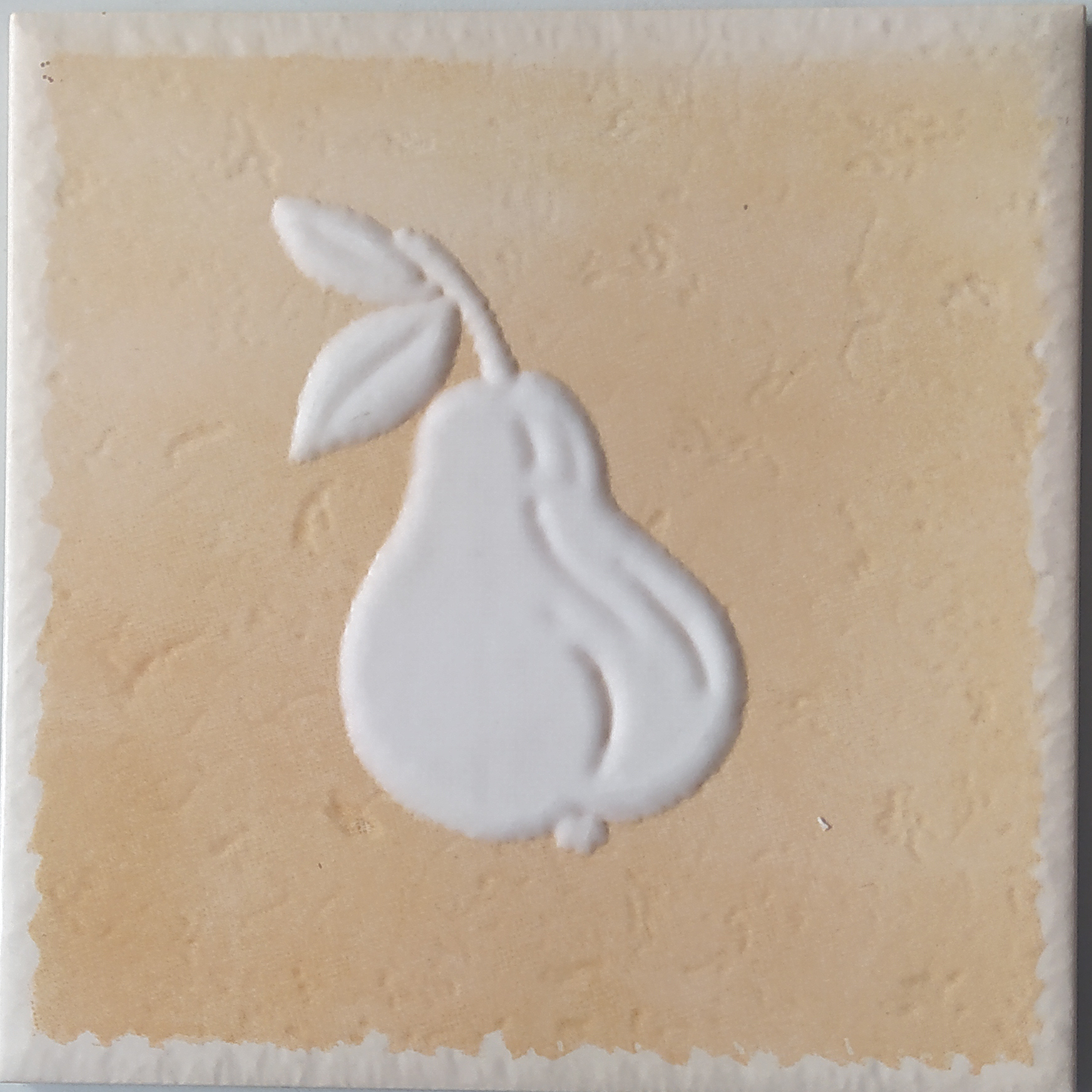 Dekor für Rako Classic Spray beige 15x15