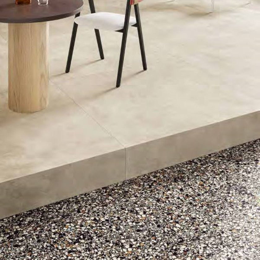 Frammenti Azzurro Micro 20x20 Fliese