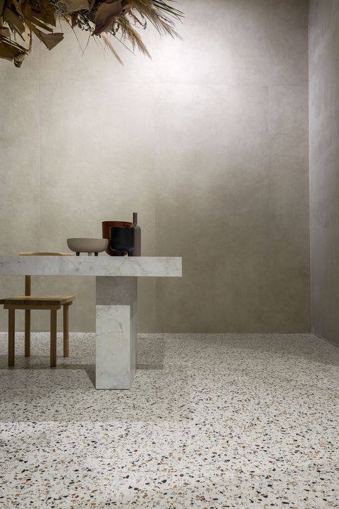 Frammenti Bianco Micro 20x20 Fliese