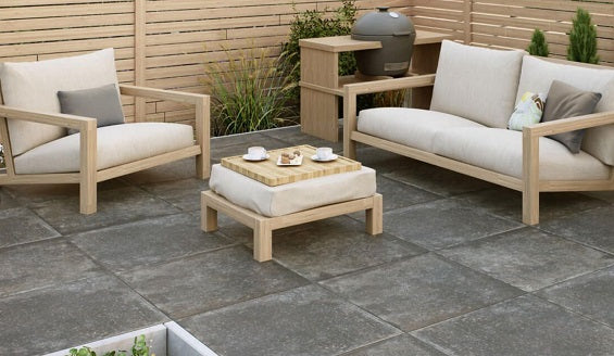 Pflasterweg 2.0 Grys 60x60x2