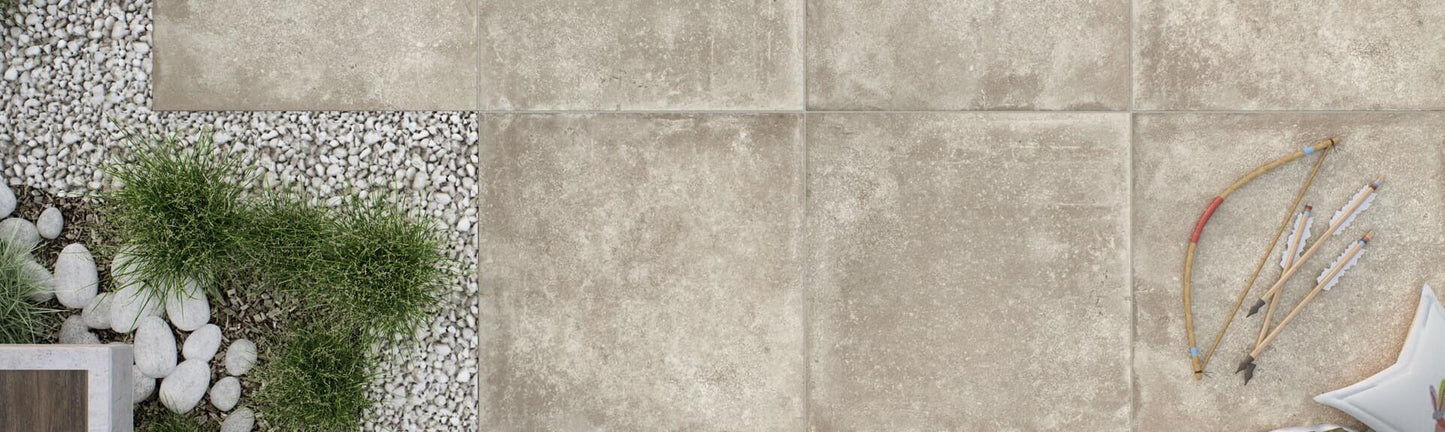 Pflasterweg 2.0 Grys 60x60x2