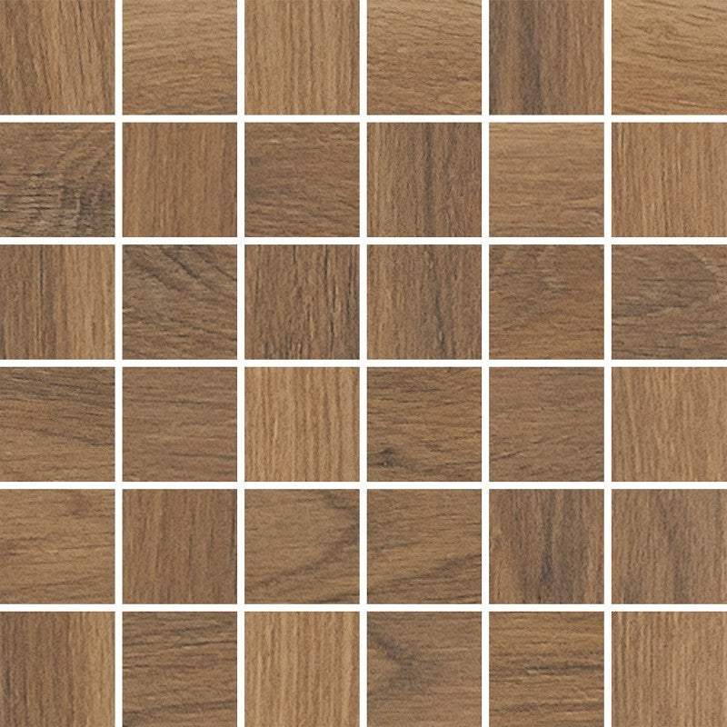 Fliese Acero Ocker Mosaik 29,7x29,7 rektifiziert