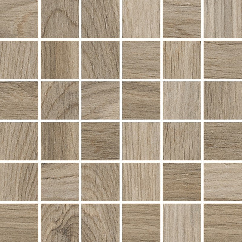Fliese Acero Sabbia Mosaik 29,7x29,7 rektifiziert