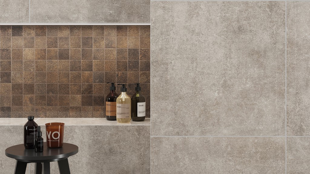Pflaster Apenino Gris Rektifiziert 60x60