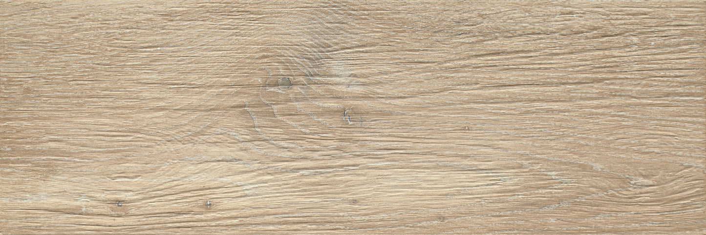 Fliese Eschenholz ASH03 Beige Naturstruktur 60×20