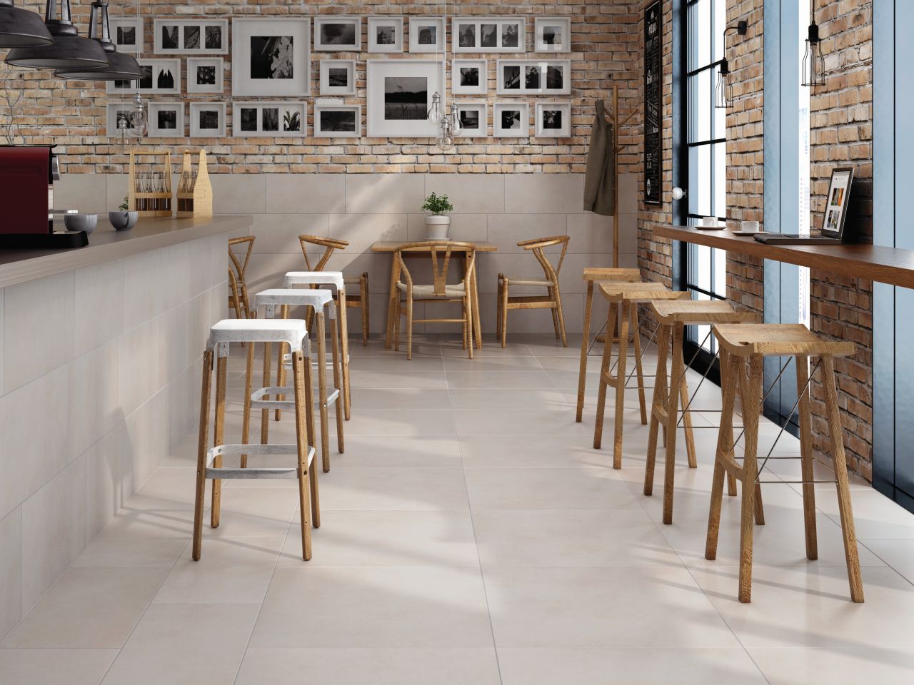 Pflasterung Batista Desert Rektifiziert 30x60