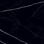 Schwarze Pulpis-Bodenfliese 60x60