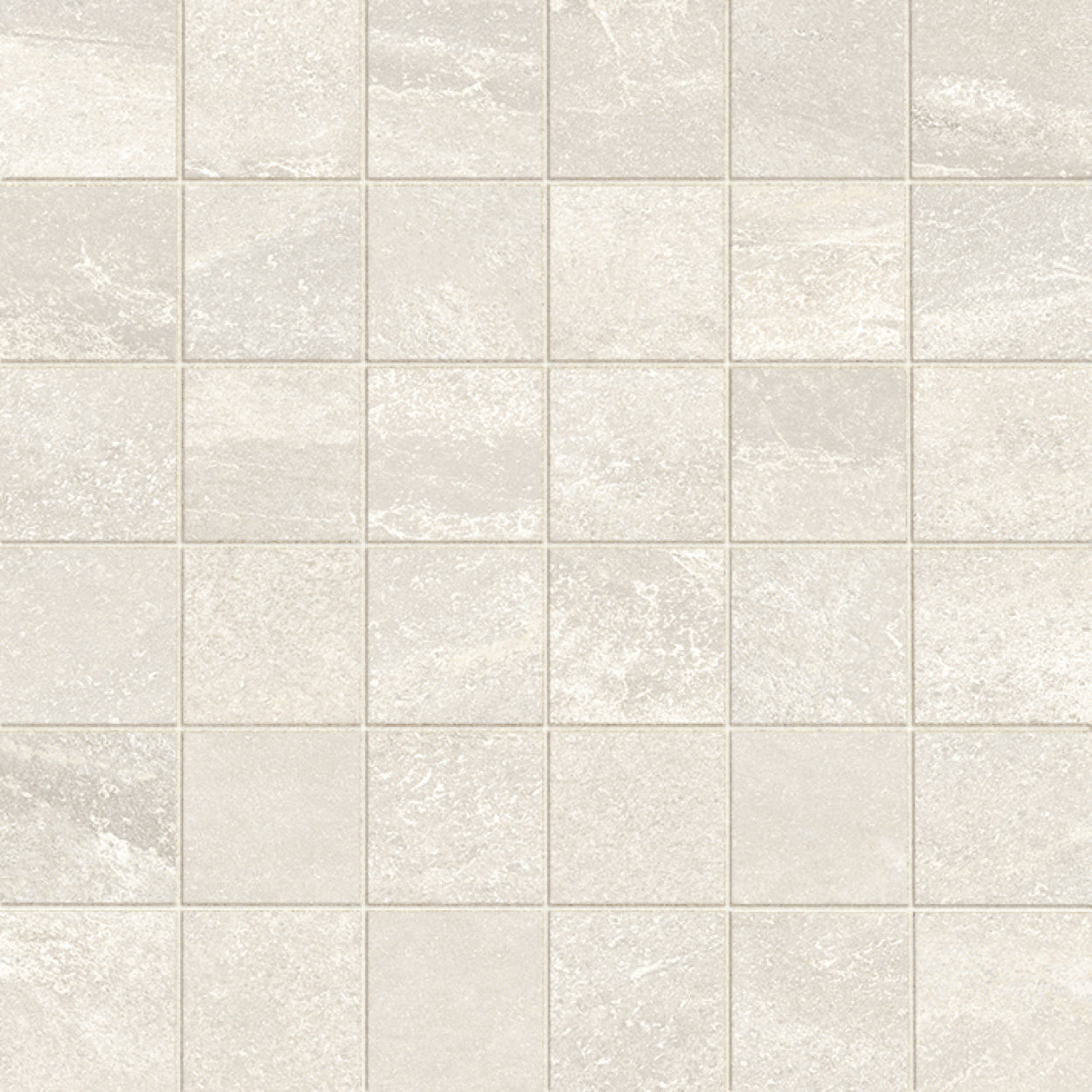 Tafelkreide-Mosaikfliese rektifiziert 30,2x30,2