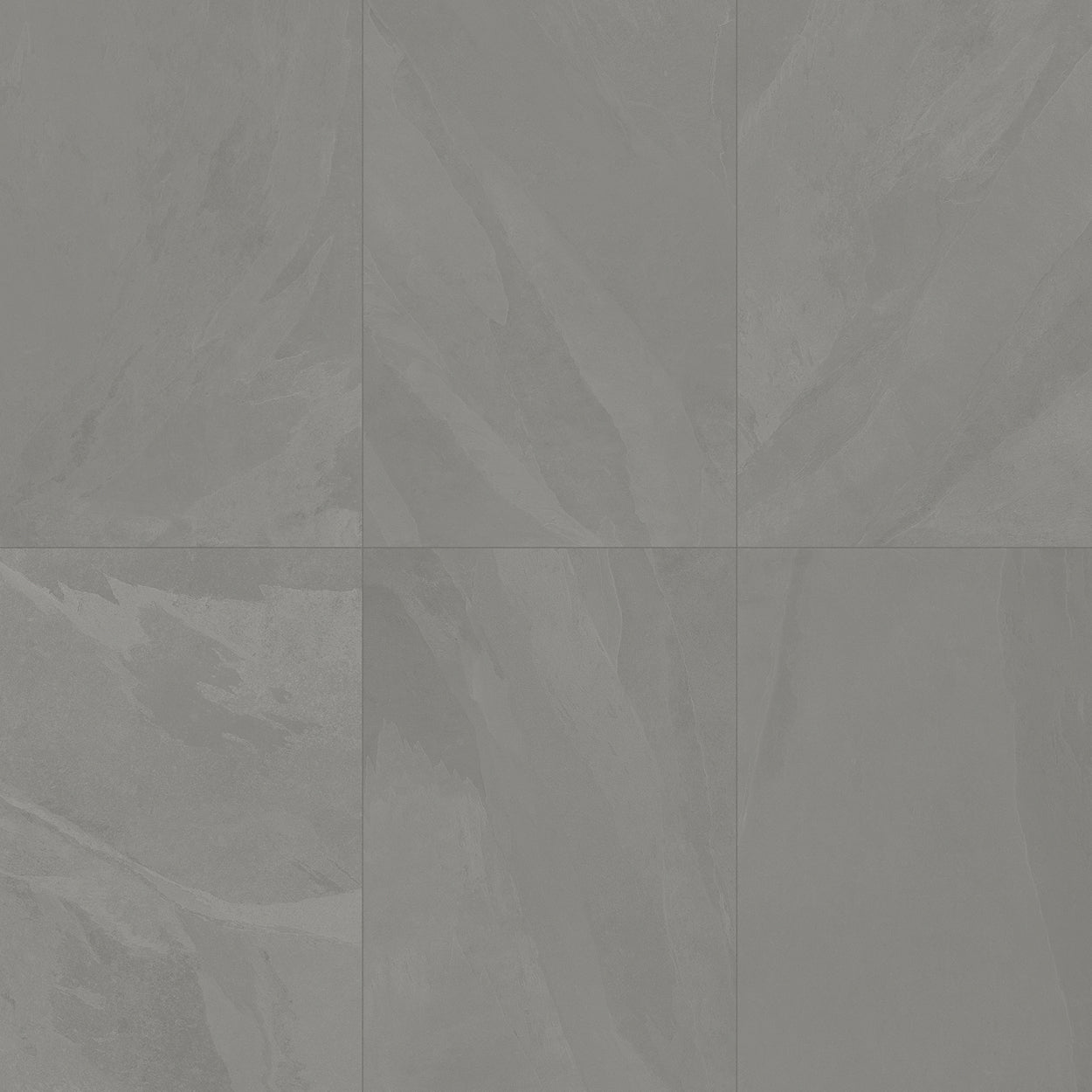 Fliese Brasilianischer Schiefer seidengrau 30x60