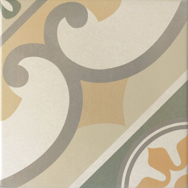 Caprice Burgund 20 x 20 Fliese