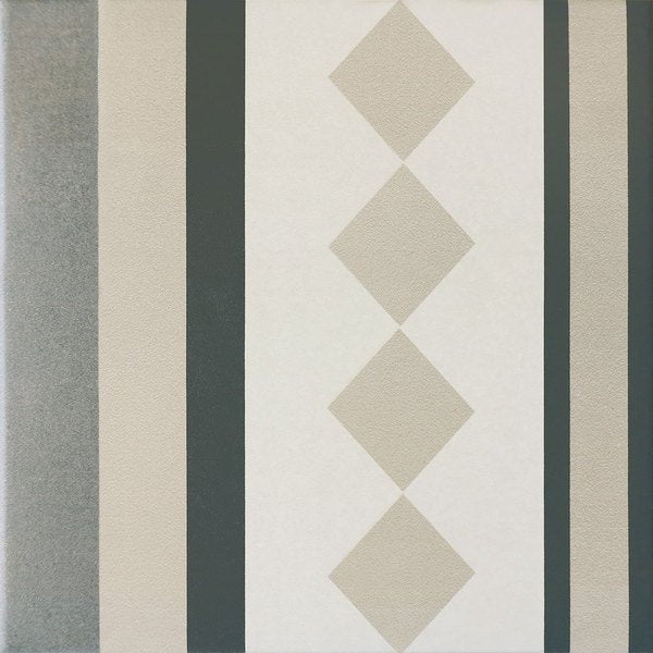 Caprice Provence Bordüre 20 x 20 Fliese