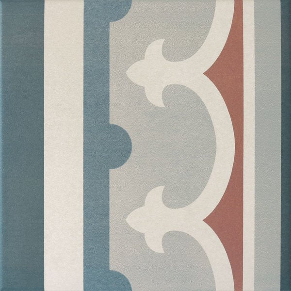 Caprice Saint Tropez Bordüre 20 x 20 Fliese