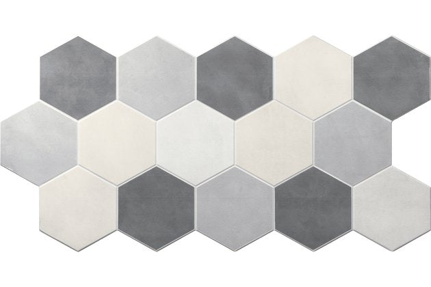 Fliese Centauro inserto mix 45,5x90