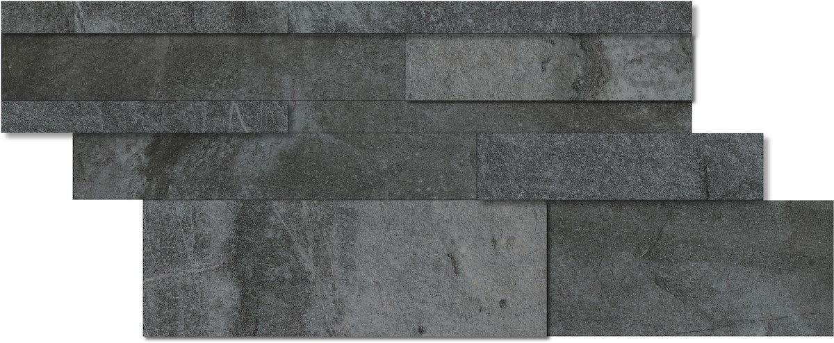 Mosaik Climb schwarz tredi THCL836 matt. 30x60