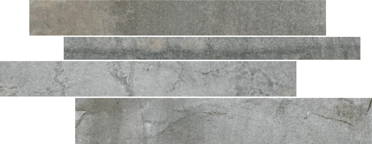 Mosaik Climb grau fourmix THCL936 matt. 30x60