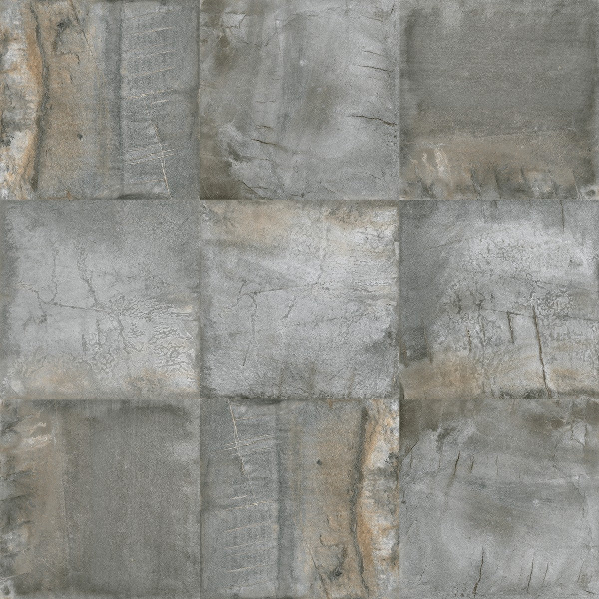 Tile Climb grau HCL566 matt. 60x60