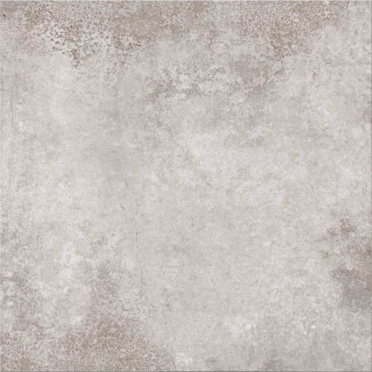Fliese Betonstil Grau 42x42