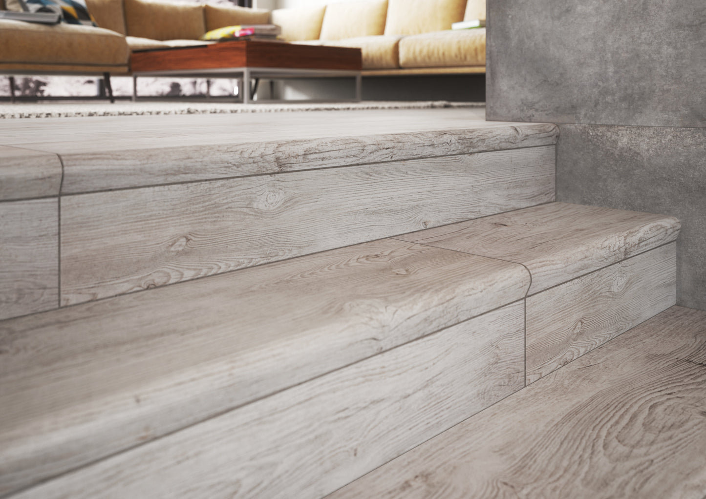 Cortone Crema-Fliese Rect. 19,3x120,2