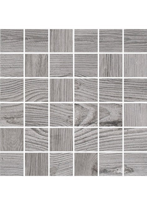 Fliese Cortone grigio Mosaik Rect. 29,7x29,7
