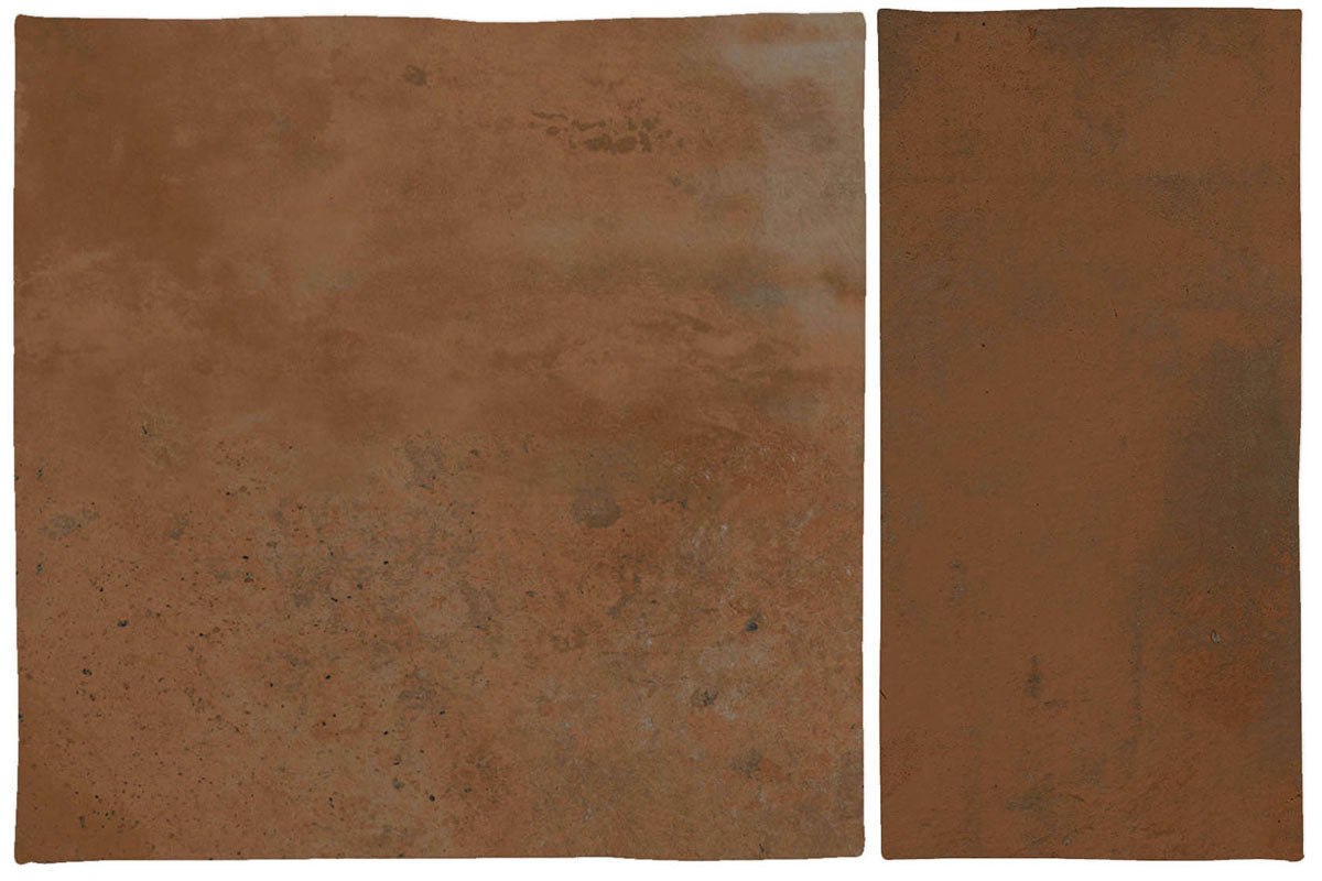 Cotto Rosso-Fliese 25x25