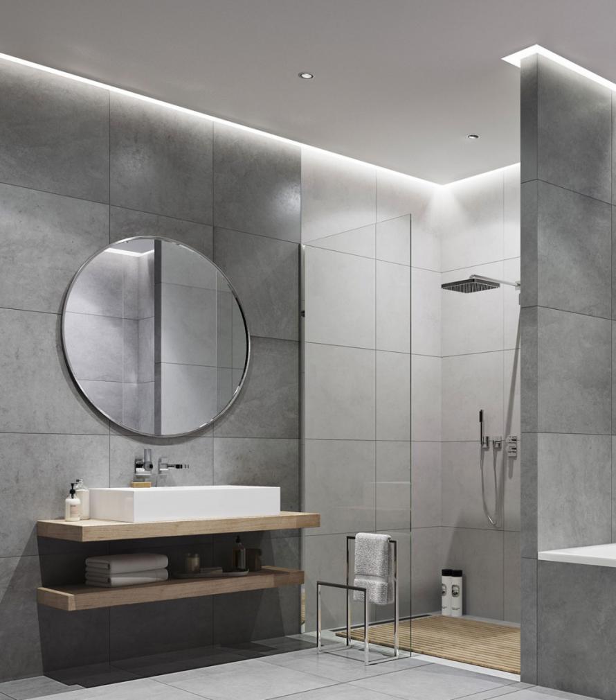 Fliese Croft CRF 13 Natura 59,7x59,7 rechteckig