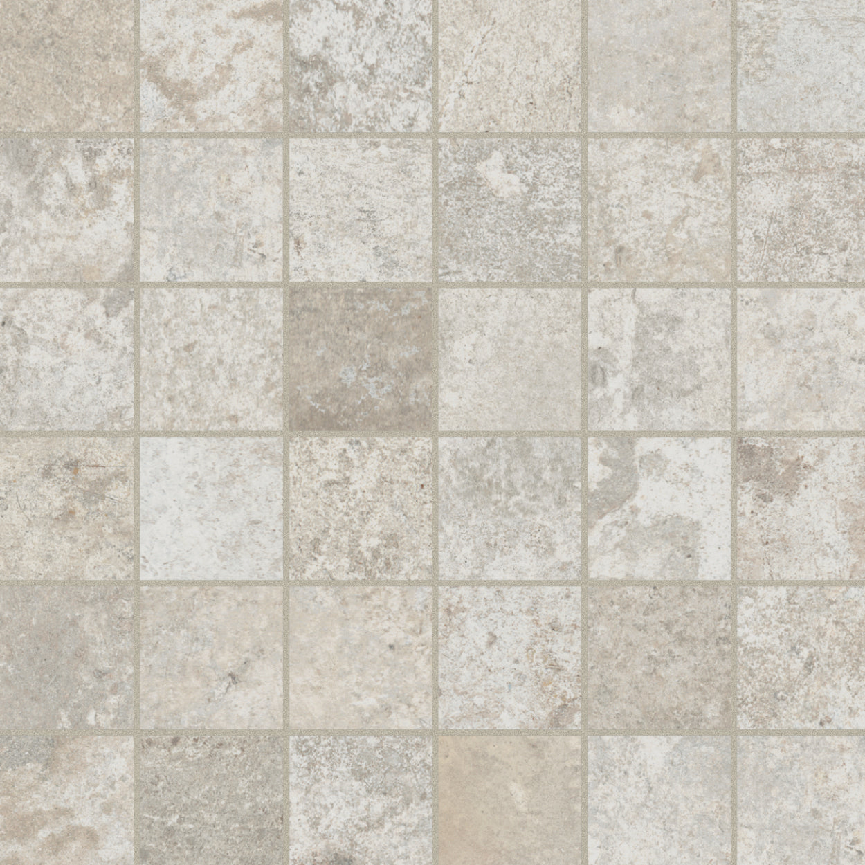 Fliese Debris Feuersteinmosaik 30x30