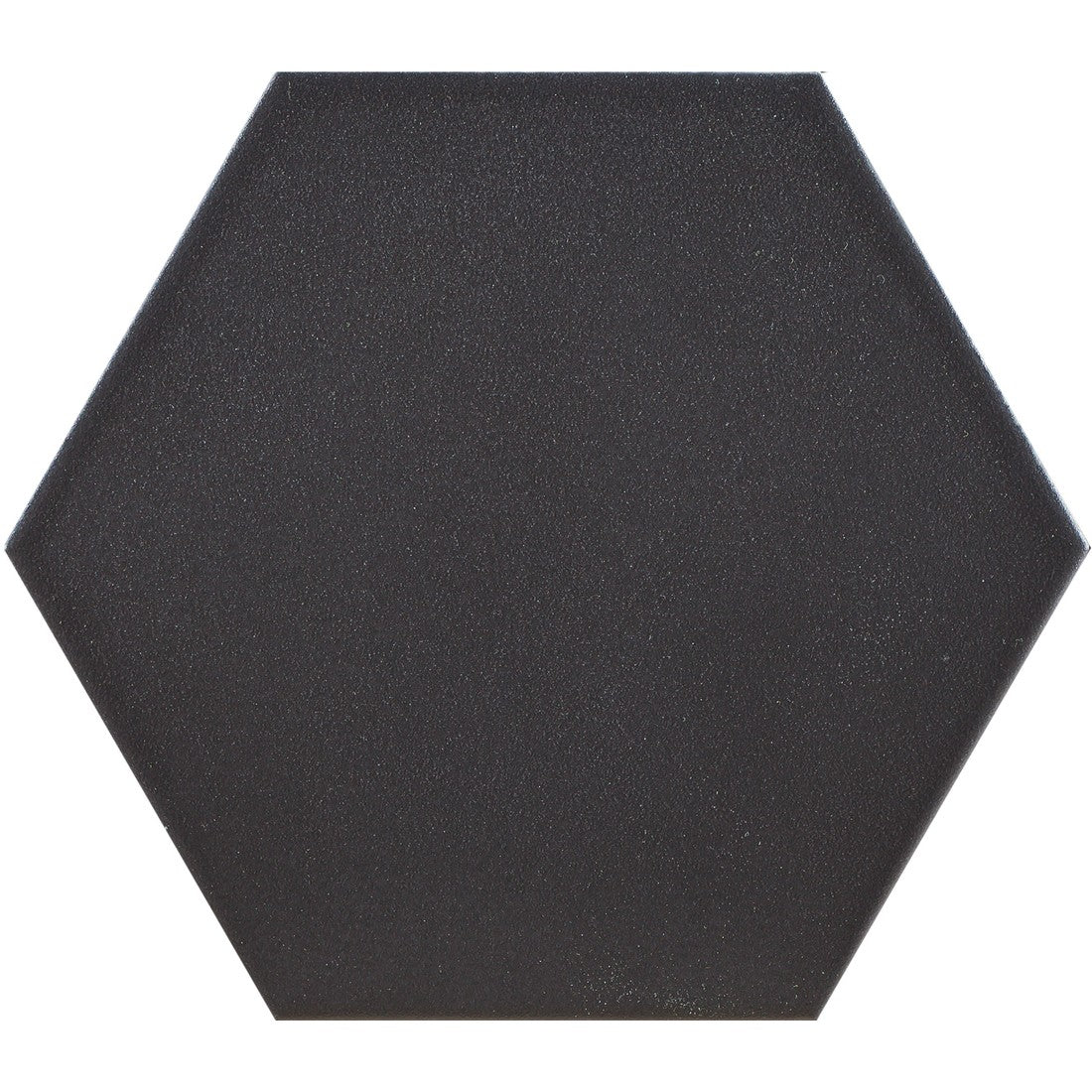 Fliese Mayfair Grafito Hexagon matt 19,8×22,8