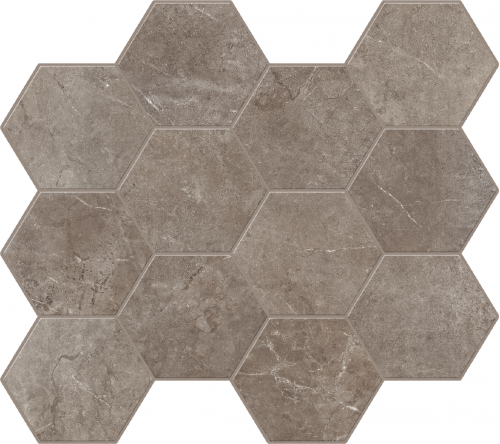Pflaster Evostone Düne Sechskant 30x34