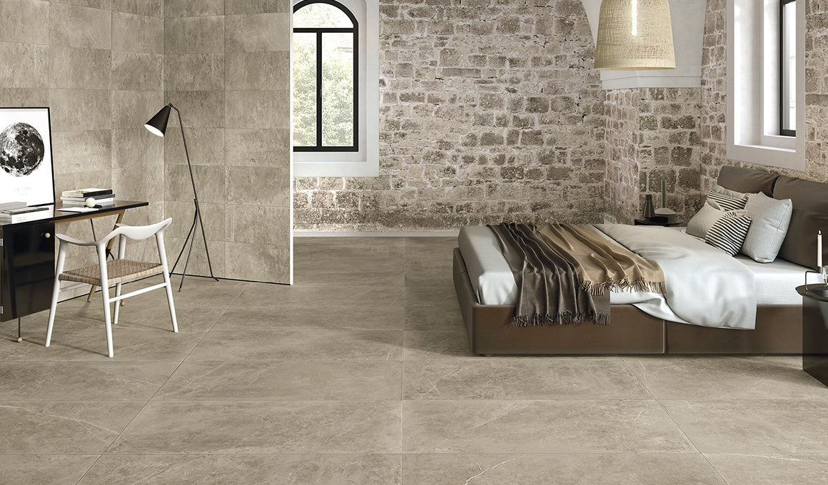 Pflaster Evostone Düne Sechskant 30x34