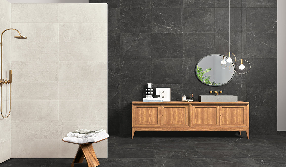 Pflaster Evostone Graphit 30x60