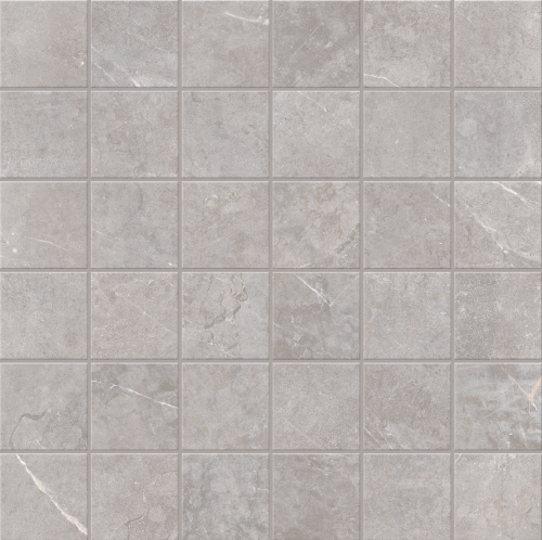 Evostone Nebelmosaikfliese 30x30