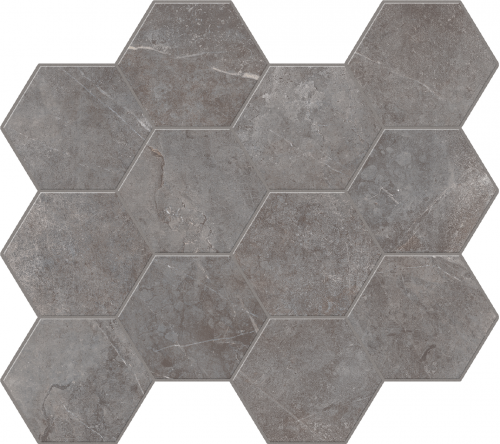 Pflaster Evostone Natur Sechskant 30x34